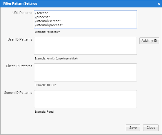 Analyzing HTTP Tracing - Appway Community